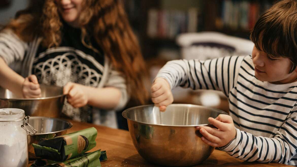 Cooking Lessons