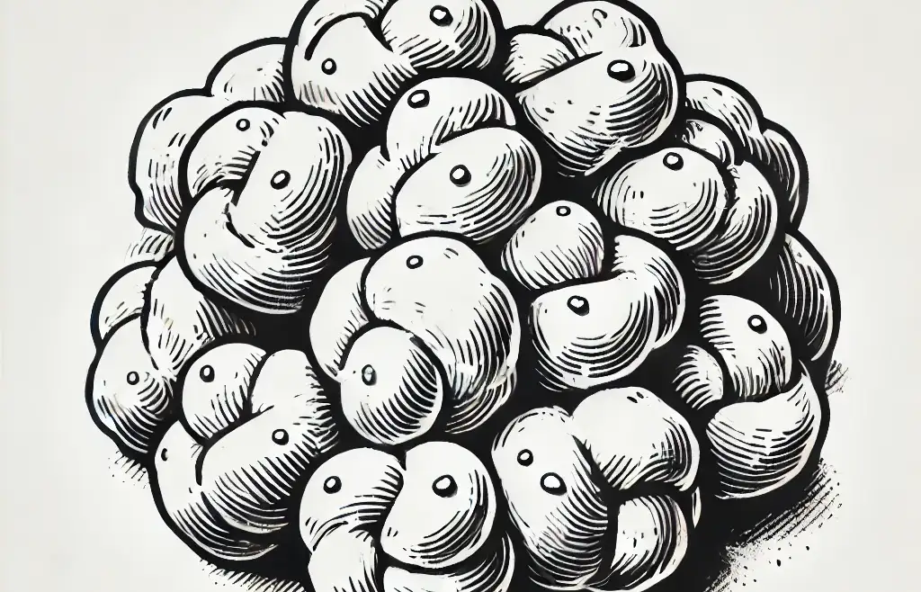 Parmesan Garlic Knots