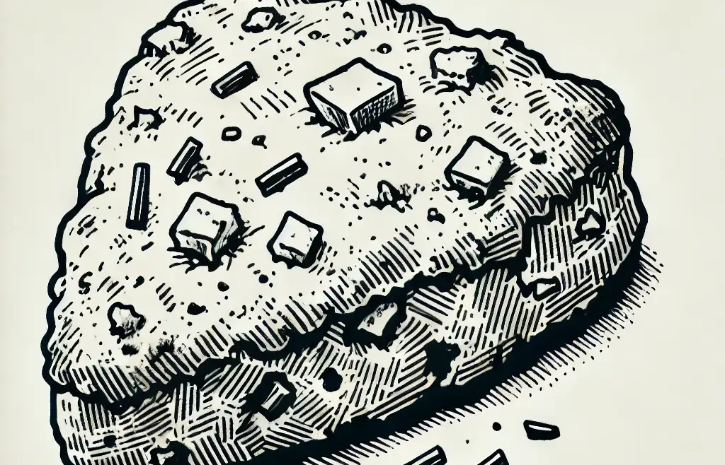 Cheddar and Chive Scones