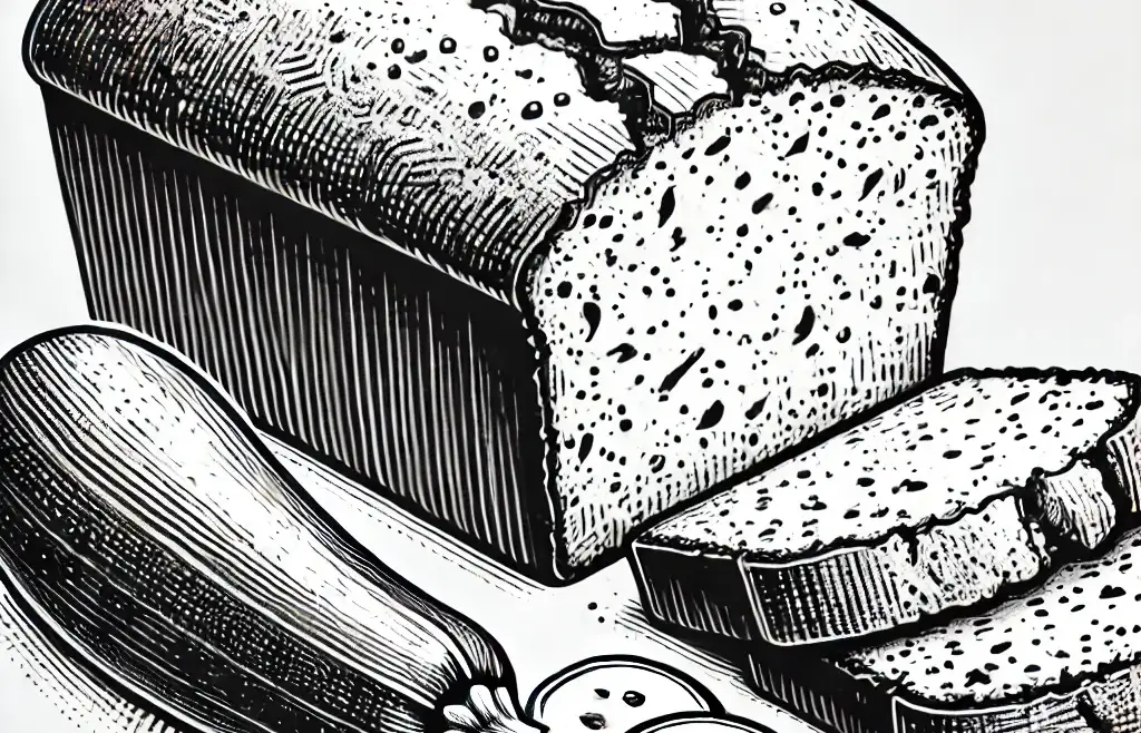 Zucchini Bread
